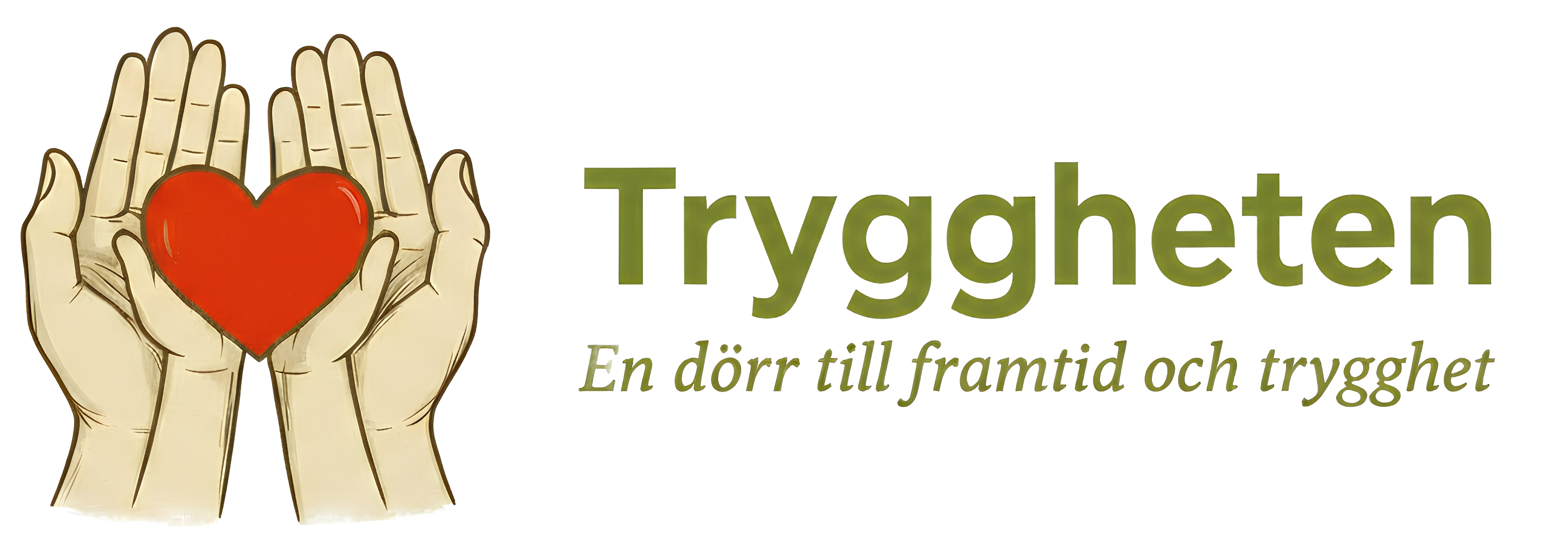 Tryggheten Logo